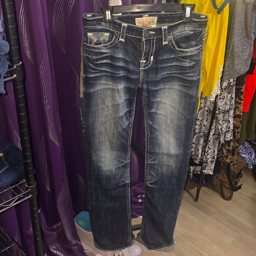 Big star from the vintage collection in Maddie Boot size 27L